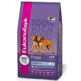 Granule Eukanuba Puppy & Junior Large Breed 15kg