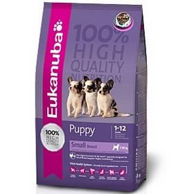 Granule Eukanuba Puppy & Junior Small Breed 7,5kg