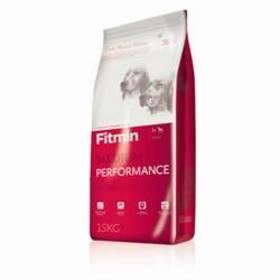 Granule FITMIN dog medium performance - 3 kg