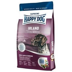 Granule HAPPY DOG Irland Lachs&Kaninchen 12,5kg, Dospělí pes