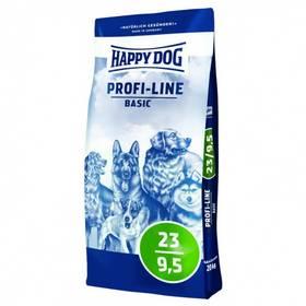 Granule HAPPY DOG Krokette 23/9,5 20 kg