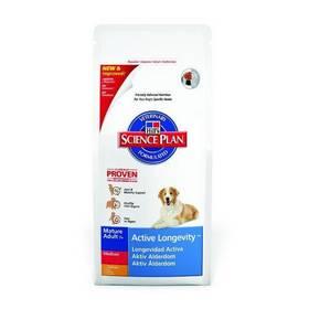 Granule Hill's Canine Mature Adult 7+ Chicken, 1kg