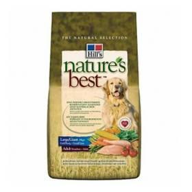 Granule Hill's Nature's Best Canine Adult Large/Giant, 18kg