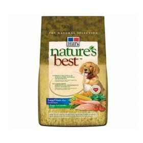 Granule Hill's Nature's Best Canine Puppy Large/Giant, 12kg