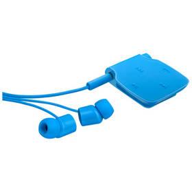 Handsfree Nokia BH-111 Bluetooth (02728B2) modré