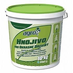 Hnojivo Agro AGRO Hnojivo pro okrasné dřeviny plast. kb. 10 kg