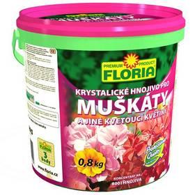 Hnojivo Agro Krystalické pro muškáty 0,8 kg