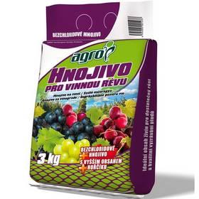 Hnojivo Agro Minerální pro vinnou révu 3 kg