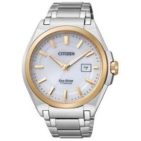 Hodinky pánské Citizen Super Titanium BM6935-53A