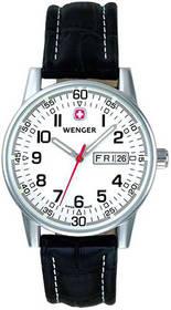 Hodinky pánské Wenger Comanndo Day Date XL 70160