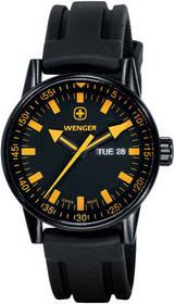 Hodinky pánské Wenger Commando Black 70173