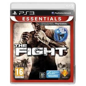 Hra Sony PlayStation 3 MOVE The Fight (Essentials) (PS719217046)