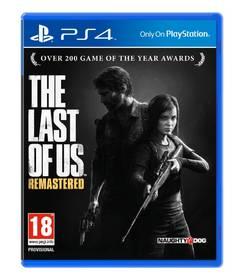 Hra Sony PlayStation 4 The Last Of Us Remastered - PŘEDOBJEDNÁVKA