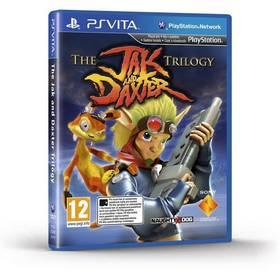 Hra Sony PS VITA Jak & Daxter Trilogy (PS719237167)