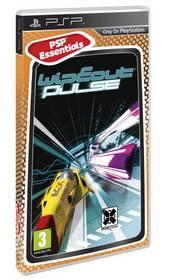 Hra Sony PSP Wipeout Pulse (Essentials) (PS719131878)