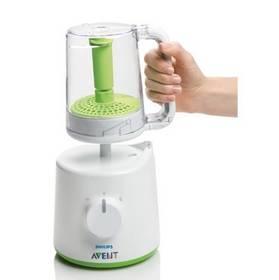 Hrnec parní Philips AVENT SCF870/22 bílý