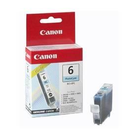 Inkoustová náplň Canon BCI-6PC, 210 stran (4709A002) modrá