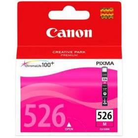 Inkoustová náplň Canon CLI-526M, 9ml (4542B001) červená