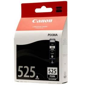 Inkoustová náplň Canon PGI-525 Bk, 340 stran (4529B001) černá