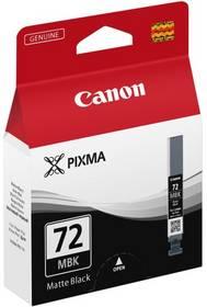 Inkoustová náplň Canon PGI-72 MBK, 202 stran (6402B001) černá