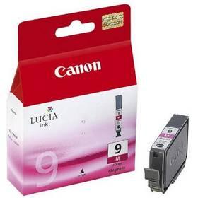 Inkoustová náplň Canon PGI-9M, 1600 stran (1036B001) fialová