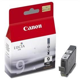 Inkoustová náplň Canon PGI-9PBk, 650 stran (1034B001) černá