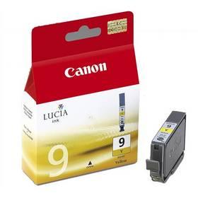 Inkoustová náplň Canon PGI-9Y, 930 stran (1037B001) žlutá