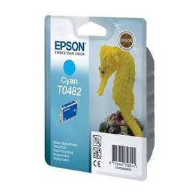 Inkoustová náplň Epson T0482, 13ml (c13t048240) modrá