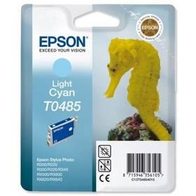 Inkoustová náplň Epson T0485, 13ml (C13T04854010) modrá