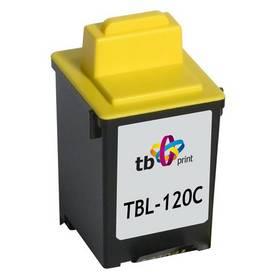 Inkoustová náplň TB Lexmark Z42 Color (TBL-120C) červená/modrá/žlutá