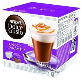 Kapsle pro espressa Nescafé CHOCO CARAMEL