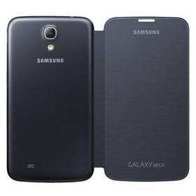 Kryt na mobil Samsung EF-FI920BB flip pro Galaxy Mega (i9205) (EF-FI920BBEGWW) černý