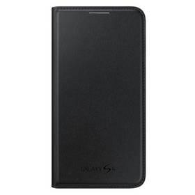 Kryt na mobil Samsung EF-NI950BBE flip Wallet pro Galaxy S4 (i9505) (EF-NI950BBEGWW) černý