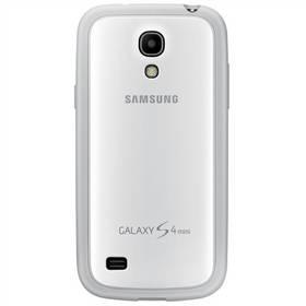 Kryt na mobil Samsung EF-PI919BW pro Galaxy S4 mini (i9195) (EF-PI919BWEGWW) bílý