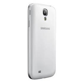 Kryt na mobil Samsung EP-CI950IWE nabíjecí pro Galaxy S4 (i9505), nabíjecí (EP-CI950IWEGWW) bílý