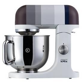 Kuchyňský robot Kenwood kMix KMX83 šedý/hnědý