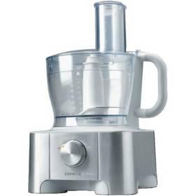 Kuchyňský robot Kenwood MultiPro FP910 stříbrný/nerez