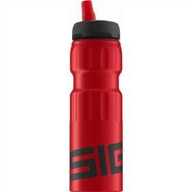 Láhev na pití Sigg NAT Dynamic Red Touch 0,75 L červená