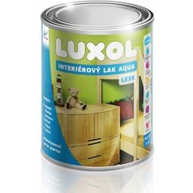 Lak na dřevo Luxol interiérový AQUA 0,75 l, lesk