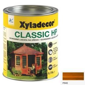Lazura na dřevo Xyladecor Classic HP pinie, 0,75