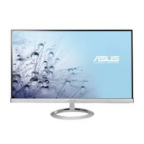 LCD monitor Asus MX239H (90LMGC051L010O1C-) stříbrný