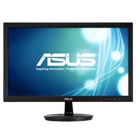 LCD monitor Asus VS228HR (90LMD8001T02231C-) černý