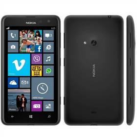 Mobilní telefon Nokia Lumia 625 (A00014230) černý