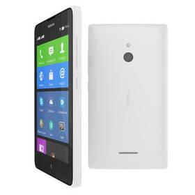 Mobilní telefon Nokia XL Dual Sim (A00018882) bílý