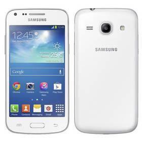 Mobilní telefon Samsung Galaxy Core Plus (SM-G350) (SM-G3500ZWAETL) bílý