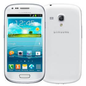 Mobilní telefon Samsung Galaxy I8200 Galaxy S3 Mini VE Ceramic White (GT-I8200RWNETL)