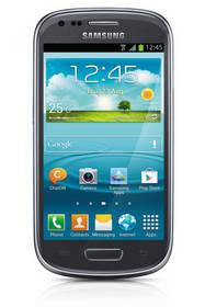 Mobilní telefon Samsung Galaxy S III mini (I8190) - Titan gray (GT-I8190TANETL)