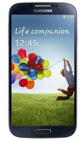 Mobilní telefon Samsung Galaxy S4 (I9505) - Black mist (GT-I9505ZKAETL)