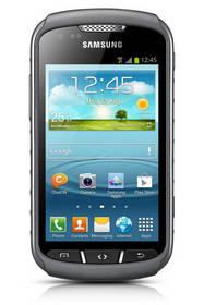 Mobilní telefon Samsung Galaxy Xcover 2 (S7710) Titan Gray (GT-S7710TAAETL) šedý