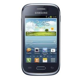 Mobilní telefon Samsung Galaxy Young (S6310) - Deep blue (GT-S6310DBNETL)